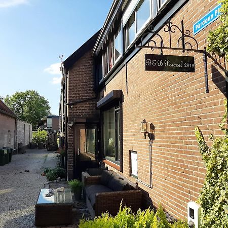 B&B Perceel2919 'S-Gravendeel Exteriör bild