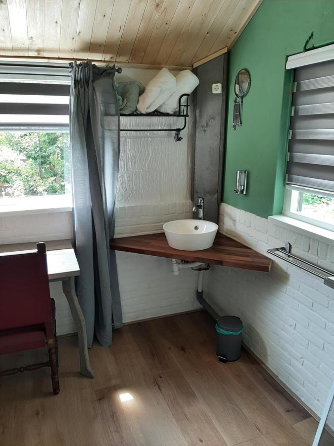 B&B Perceel2919 'S-Gravendeel Exteriör bild